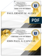 Einstein Certificates Final