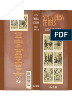 Santa Teresa Portada