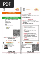 EAadhaar 2052313716052920211008125405 0806202211116 PDF