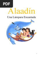 Alaadín - Una Lámpara Encantada