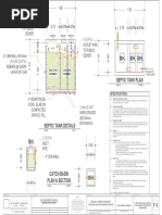 MH. Mh. MH.: Septic Tank Plan