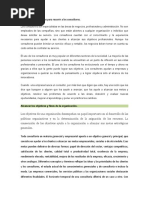 Cinco Razones Genéricas para Recurrir A Los Consultores