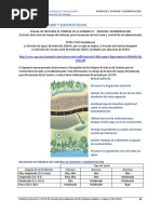 Control de La Erosión y Sedimientación