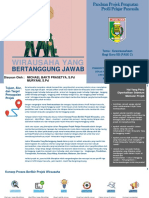 (FASE C) Modul Projek Kewirausahaan