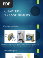 CHAPTER 2 Transformers