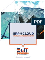 Campus Managment System (ERP@CLOUD)