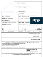 Invoice History