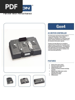 Sevcon Controller