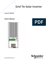 Conext™ Grid Tie Solar Inverter - Solar Panel Store (PDFDrive)