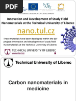 Nanostructuri Din Carbon