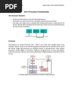 A Level CS CH 5 9618