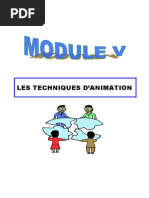 Les Techniques Danimation1