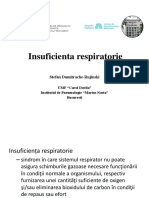 Insuficienta Respiratorie