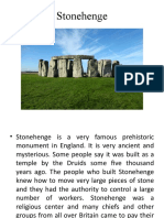 Stonehenge