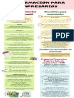 Infografia Consultorio Contable