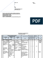 Planificare Calendaristica Administrarea Marfurilor Clasa 11