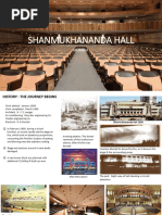 Shanmukhananda Hall