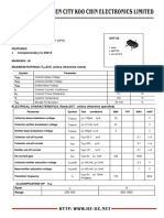 S9014 Datasheet