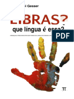 Libras Que Lingua e Essa - Audrei Gesser