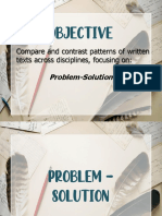 5 Problem-Solution