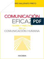 Comunicación Eficaz Empresa