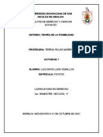 Actividad 7. Teoria de La Punibilidad