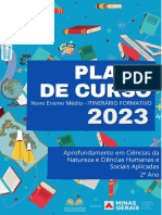 Cidade e Meio Ambiente - Plano de Curso