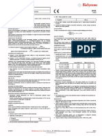 Lyphase 11760I-Reagent A 510 Reagent B 300 Sample 9 Standard 113