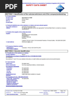 Aral Fluid To-4 10w Germany English-Gb SDB 457671