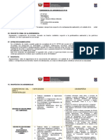 Experiencia de Aprendizaje #08-4°-5° (Mat.)