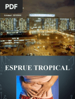 Esprue Tropical