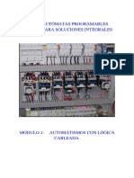 Tema 7 Automatismos Cableados