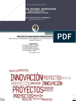 Proyecto Educativo Completo