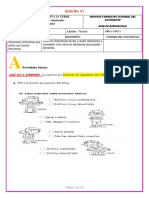 Guias de Etica Grado 3° 2023