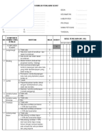 Formulir Rumah Sehat