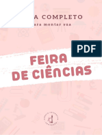 Guia Feira de Ciencias Aupijt