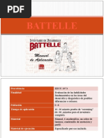 Battelle Presentacion