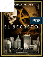 El Secreto (El Manuscrito No 1) - Blanca Miosi