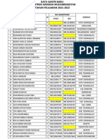 Data Nomor Wa Ortu Santri Baru