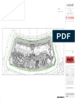 Sample of Landscape Master Plan Design