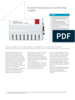 DL2000 Datasheet B211055EN E