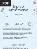 Seguro de Gastos Medicos