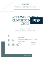 Programa de Acción Climática de La Ciudad de México 2021