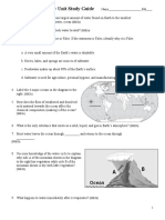 Hydrology Studyguide