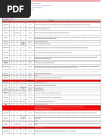 Riya Deal Sheet