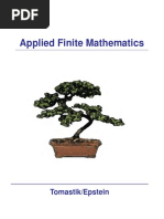 Finite Mathematics