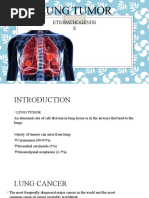 Lung Tumors 1