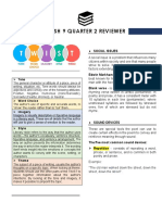 English Quarter 2 Reviewer