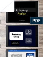 My Topology Portfolio 2