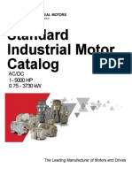 Standard Motor Catalog